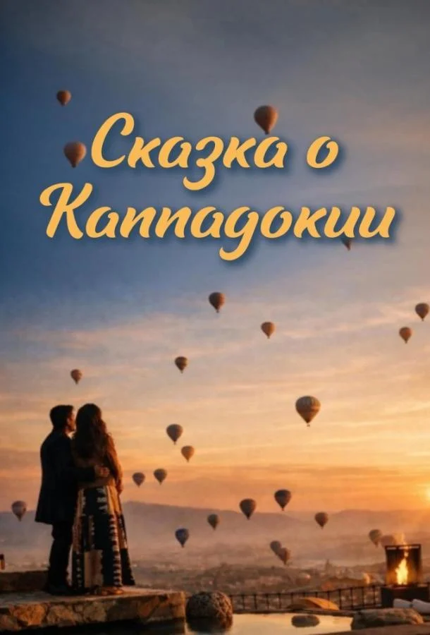 Сказка Каппадокии